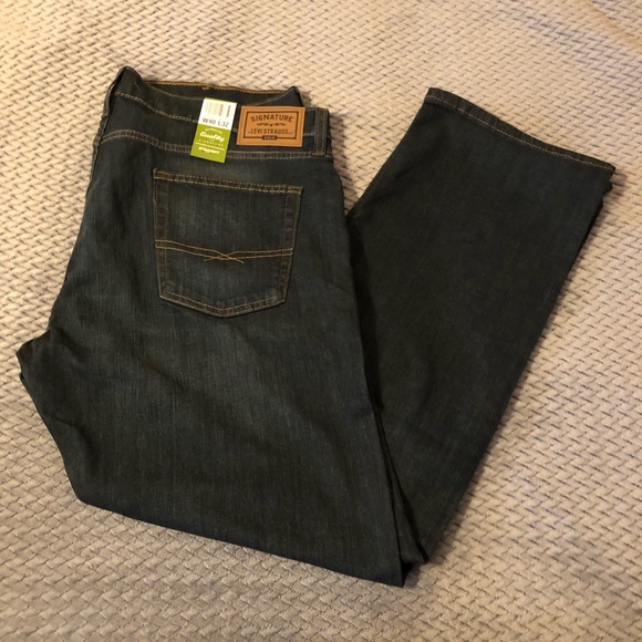 NWT Men’s Levi Strauss Jeans B7 - Picture 2 of 5